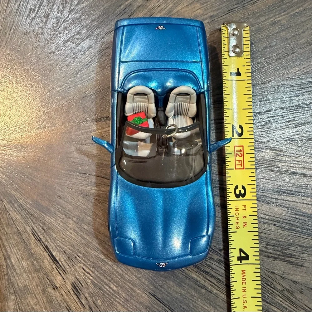 Hallmark Keepsake 1998‎ Corvette Convertible Christmas Ornament – Boxed